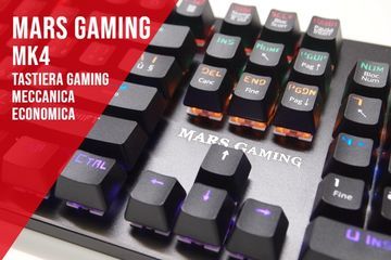 Mars Gaming MK4 im Test: 1 Bewertungen, erfahrungen, Pro und Contra