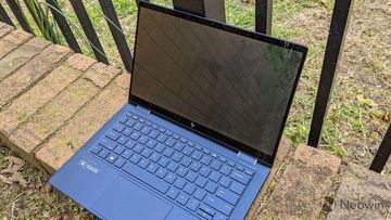 Test HP Elite Dragonfly G2