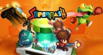 SuperMash reviewed by Xbox Tavern