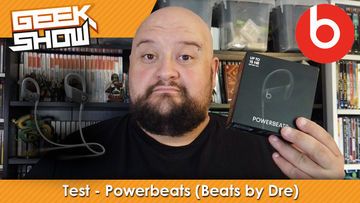 Beats Powerbeats test par Geek Generation Beats Powerbeats test par Geek Generation