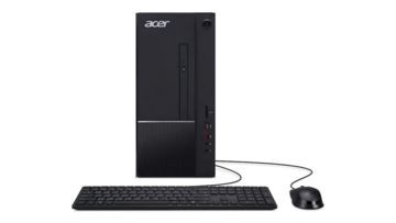 Acer Aspire TC-865-UR14 im Test: 1 Bewertungen, erfahrungen, Pro und Contra
