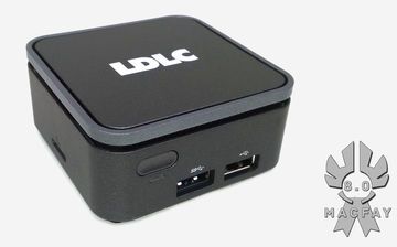 Test LDLC Cubic MP1