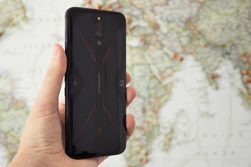 Nubia Red Magic 5G reviewed by Pocket-lint