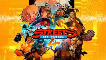 Streets of Rage 4 test par JVFrance Streets of Rage 4 test par JVFrance