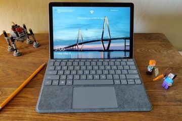 Microsoft Surface Go 2 test par PCWorld.com