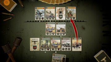 Kards - The WWII Card Game test par GameReactor