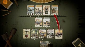 Kards - The WWII Card Game testé par GameReactor Kards - The WWII Card Game testé par GameReactor