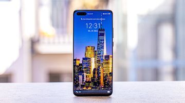 Huawei P40 Pro test par AndroidPit Huawei P40 Pro test par AndroidPit