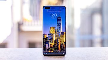 Huawei P40 Pro test par AndroidPit