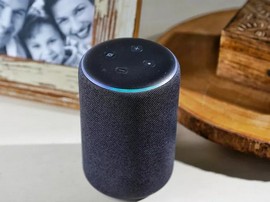 Amazon Echo test par CNET France Amazon Echo test par CNET France