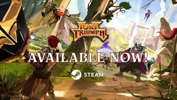 Fort Triumph reviewed by GameSpace