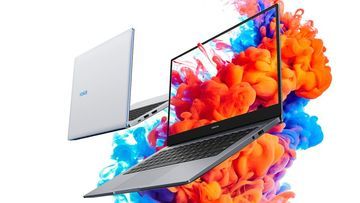 Tests Honor MagicBook 14