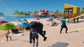 Fortnite test par Trusted Reviews