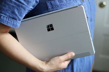 Microsoft Surface Go 2 test par DigitalTrends