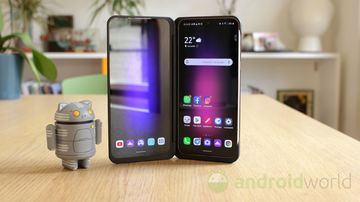 LG V60 test par AndroidWorld LG V60 test par AndroidWorld