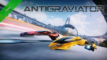Antigraviator test par Xbox-World Antigraviator test par Xbox-World