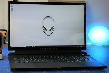 Alienware m17 R2 test par Pocket-lint