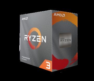 Test AMD Ryzen 3 3100