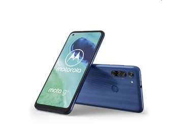 Motorola Moto G8 test par NotebookCheck