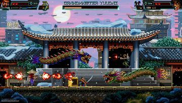 Huntdown test par GameReactor Huntdown test par GameReactor