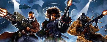 Huntdown test par TheSixthAxis Huntdown test par TheSixthAxis