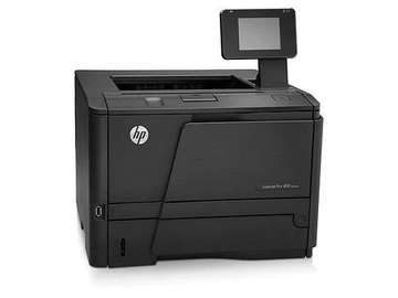 Anlisis HP Laserjet Pro M400 M401dw