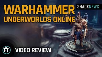 Warhammer Underworlds Online reviewed by Shacknews