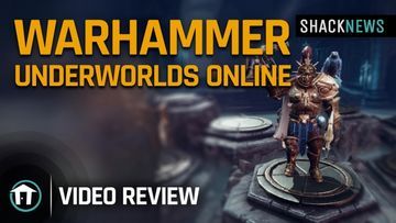 Warhammer Underworlds Online testé par Shacknews Warhammer Underworlds Online testé par Shacknews