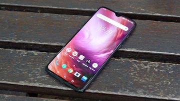 OnePlus 7 test par TechRadar OnePlus 7 test par TechRadar