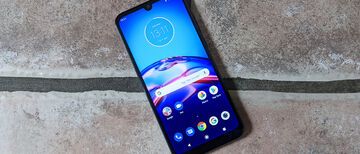 Motorola Moto E6s test par TechRadar Motorola Moto E6s test par TechRadar
