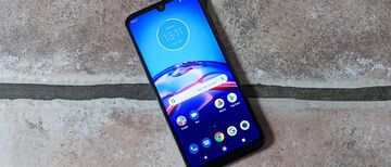 Motorola Moto E6s test par TechRadar