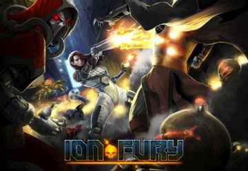 Ion Fury test par Xbox Tavern Ion Fury test par Xbox Tavern