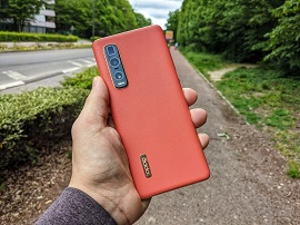 Oppo Find X2 Pro testé par CNET France Oppo Find X2 Pro testé par CNET France