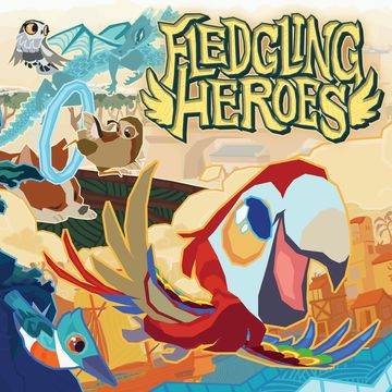 Test Fledgling Heroes