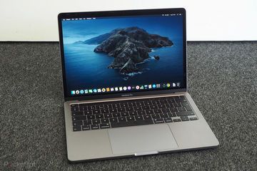 Apple MacBook Pro test par Pocket-lint