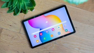 Samsung Galaxy Tab S6 test par ExpertReviews