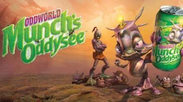 Oddworld Munch's Oddysee test par GameBlog.fr Oddworld Munch's Oddysee test par GameBlog.fr