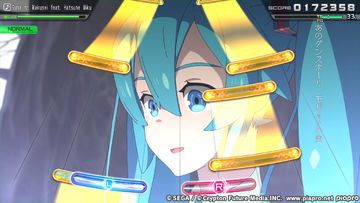 Hatsune Miku Project Diva Mega Mix test par Gaming Trend