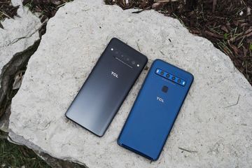 TCL 10 Pro testé par Android Central TCL 10 Pro testé par Android Central