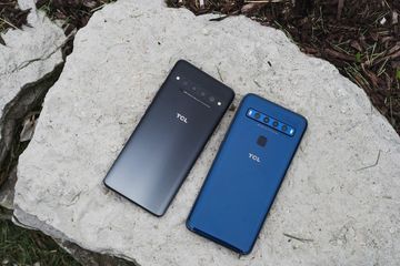 TCL  10 Pro test par Android Central