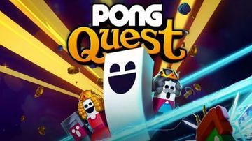 Pong Quest test par GameBlog.fr
