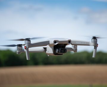 DJI Mavic Air 2 testé par StudioSport DJI Mavic Air 2 testé par StudioSport