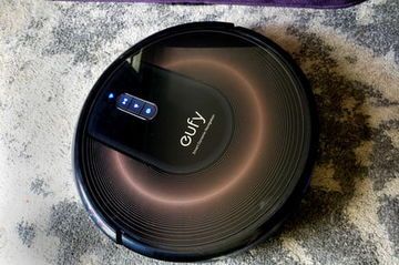 Test Eufy RoboVac G30 Edge