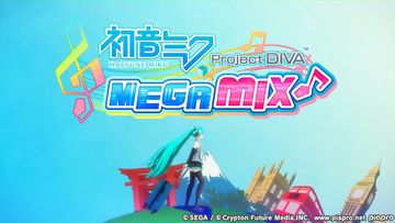 Hatsune Miku Project Diva Mega Mix test par Just Push Start