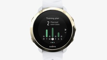 Suunto 3 Fitness test par Chip.de