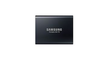 Samsung T5 test par Chip.de