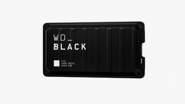 Test Western Digital Black P50