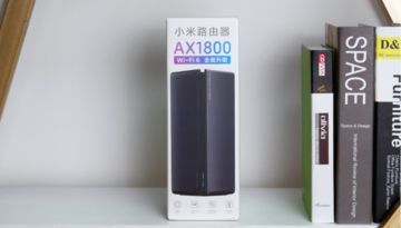 Test Xiaomi AX1800 Test Xiaomi AX1800