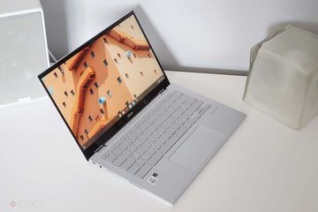 Asus Chromebook Flip C436 reviewed by Pocket-lint