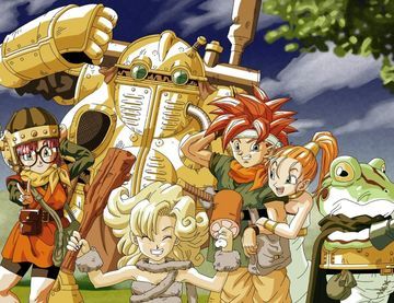 Chrono Trigger test par BagoGames Chrono Trigger test par BagoGames